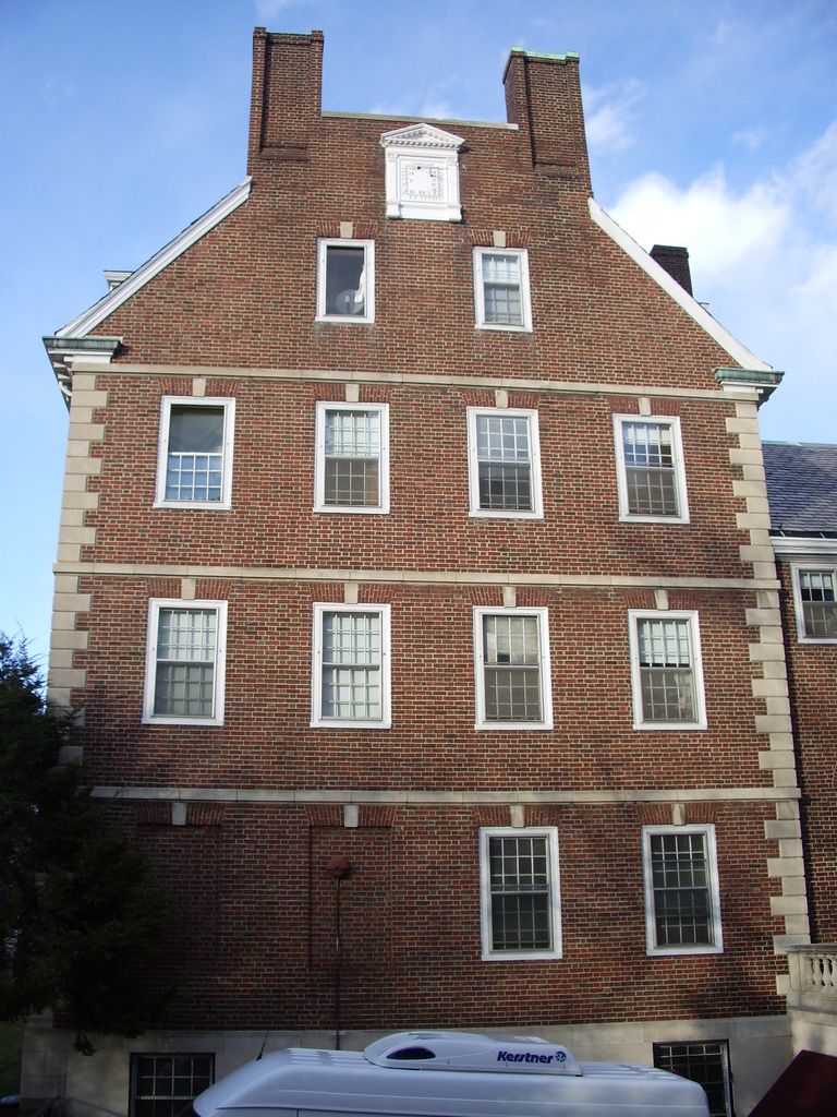 Kirkland House, harvard University, Cambridge MA