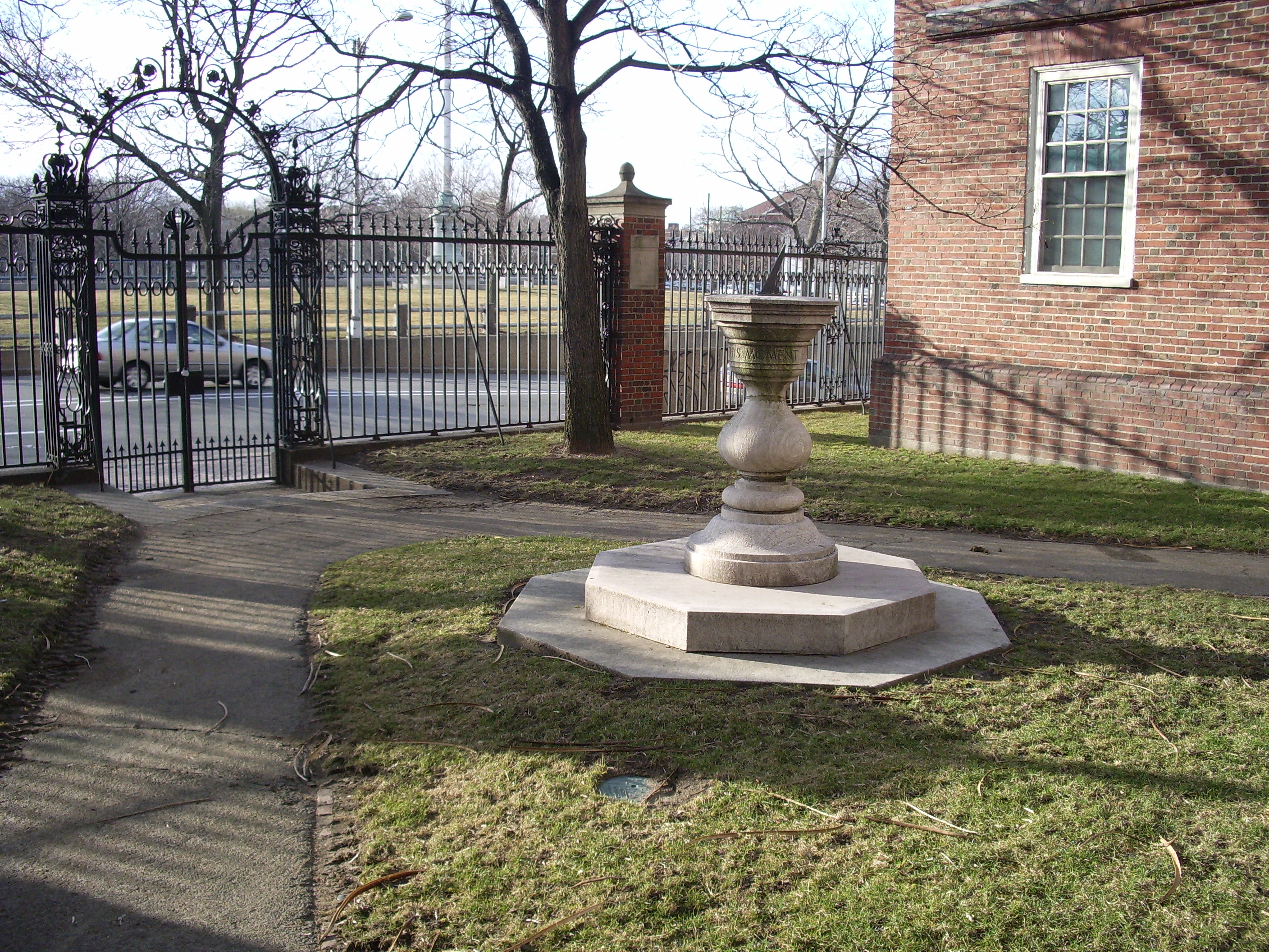Holden Chapel, Harvard University, Cambridge MA